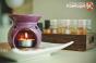 Aromaterapi hjemme - oppskrifter og duftblandinger