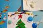 DIY Weihnachtsbaum für das neue Jahr – Fotoideen und Meisterkurse