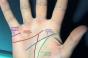 Liniile de căsătorie pe mână: semnificație, tipuri, fotografie cu interpretare