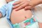 O fată însărcinată s-a născut în China (foto)