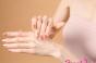 Handmassage under manikyr: teknik och grundläggande regler Syftet med massageproceduren