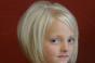 Gyönyörű hajvágás lányoknak A legjobb hajvágás gyerekeknek