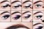 Hur man lägger på vacker makeup: professionella tips